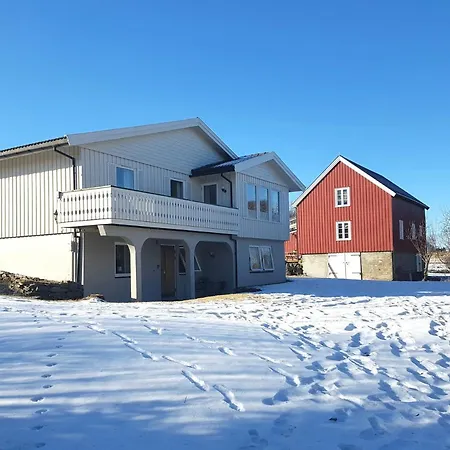 Lofoten Home Apartment Leknes Exterior photo