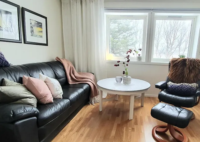 Lofoten Home Apartment
