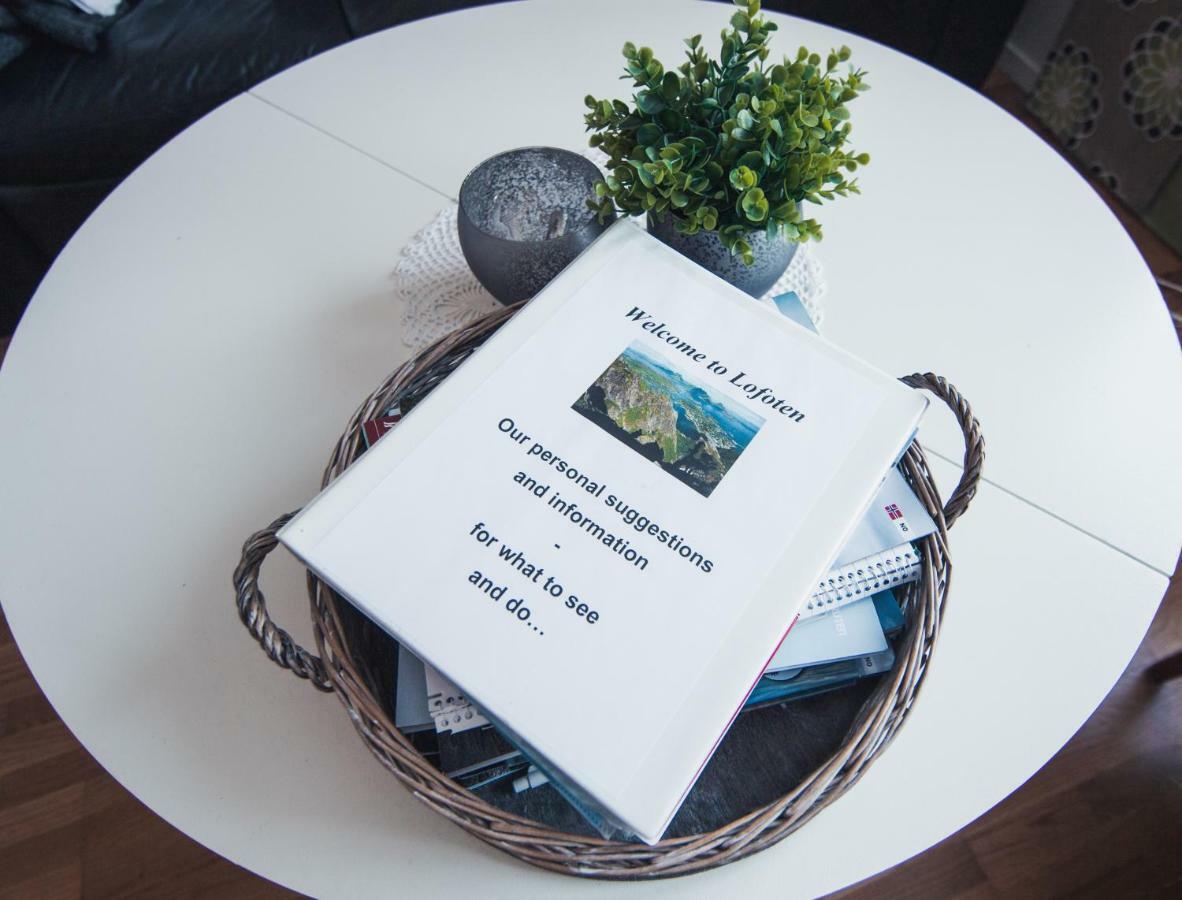 Apartamento Lofoten