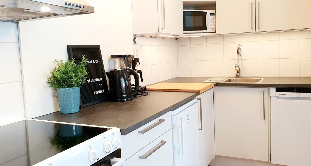 Apartment Lofoten