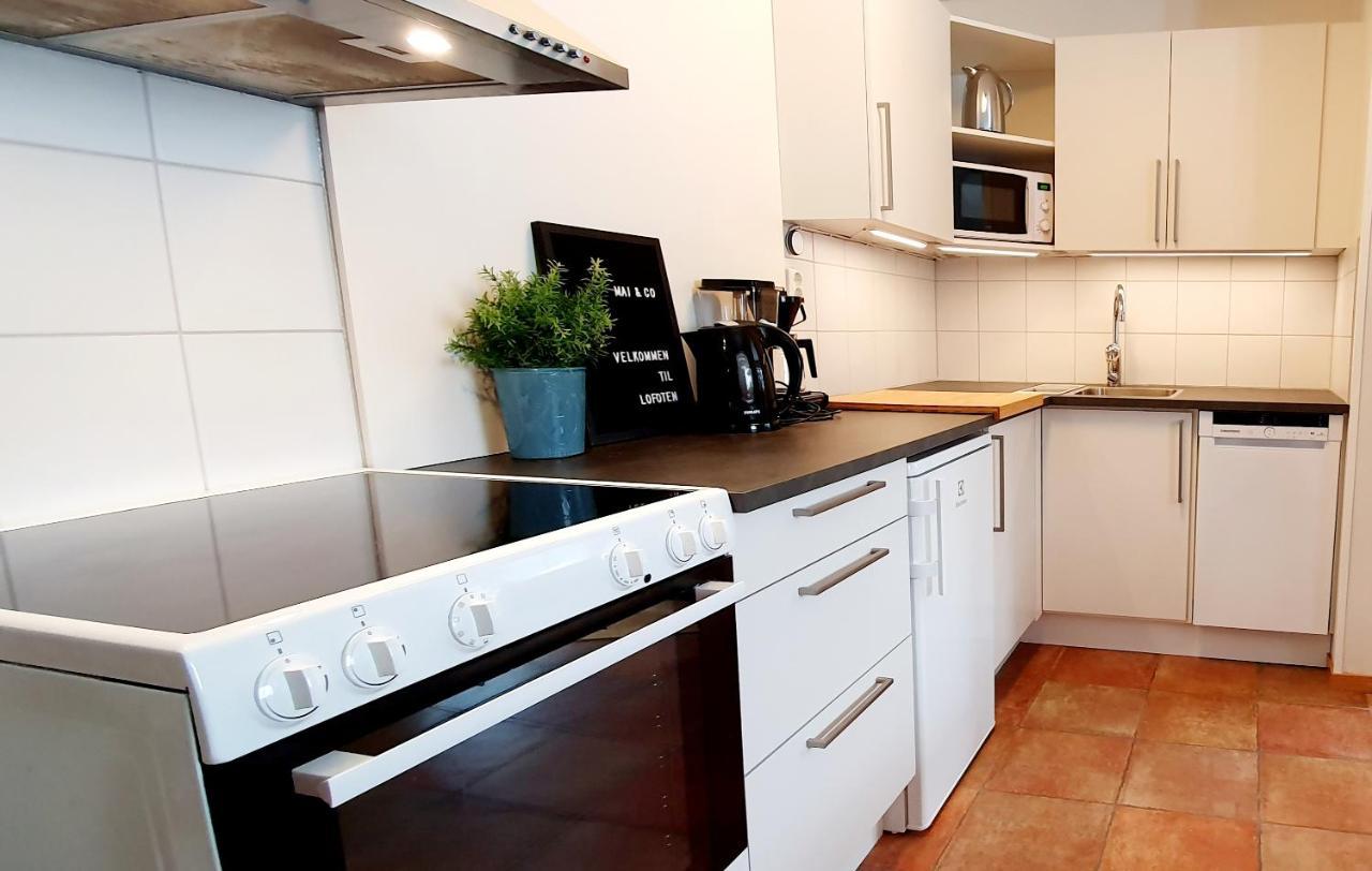 Apartment Lofoten *