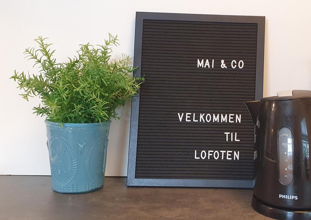 Lofoten Apartment Leknes