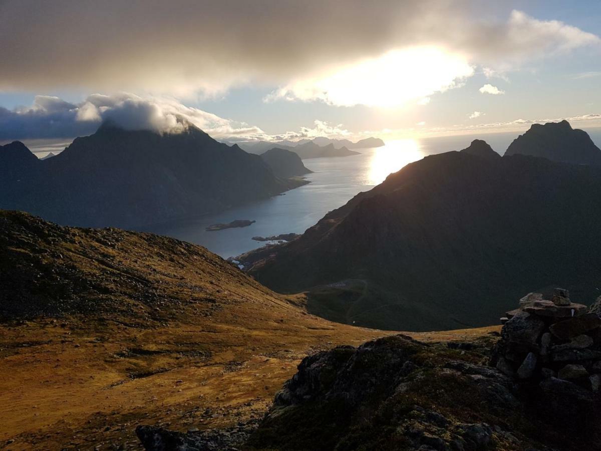 Apartment Lofoten Leknes