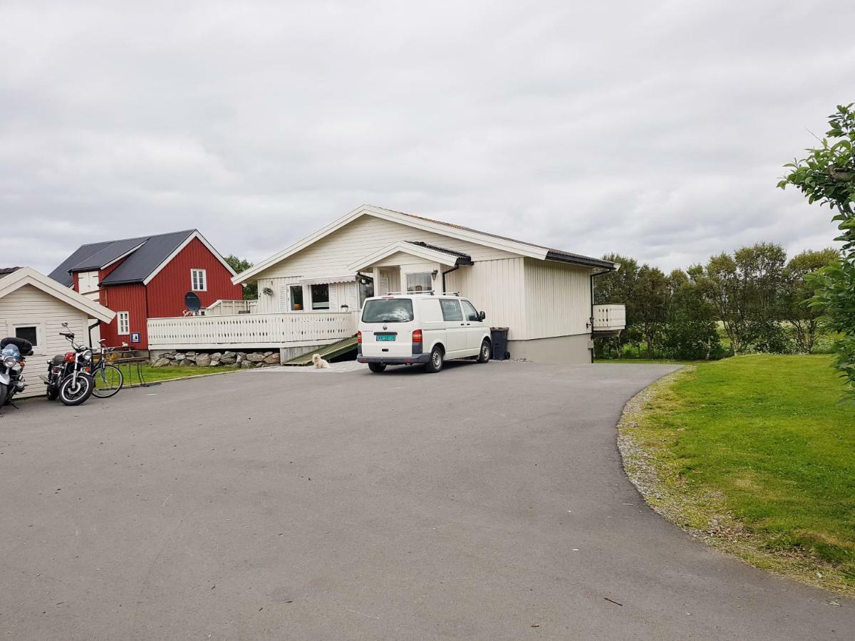 Apartment Lofoten *